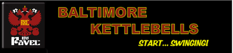 Baltimore Kettlebells